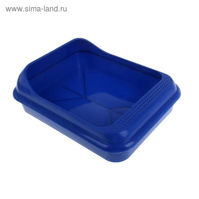 Туалет  Туалет "Верный друг" 45,5 х 35,5 х 15 см, микс цветов