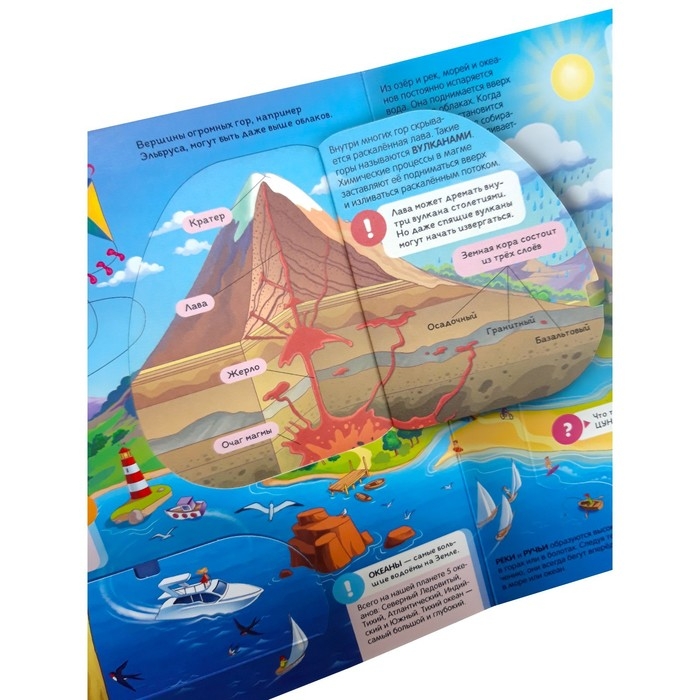 Энциклопедия открытий «Как и почему?» Энциклопедия открытий «Как и почему?»