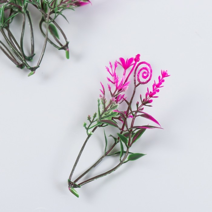 Декор для творчества Декор для творчества "Листики и завитушки" набор 5 шт 10 см