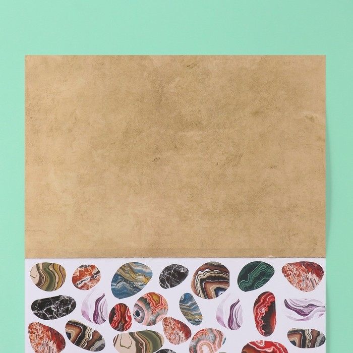 Наклейки в книжке Наклейки в книжке "Дорогой дневник. Винтаж" + 3 фона 20,7х14,2 см