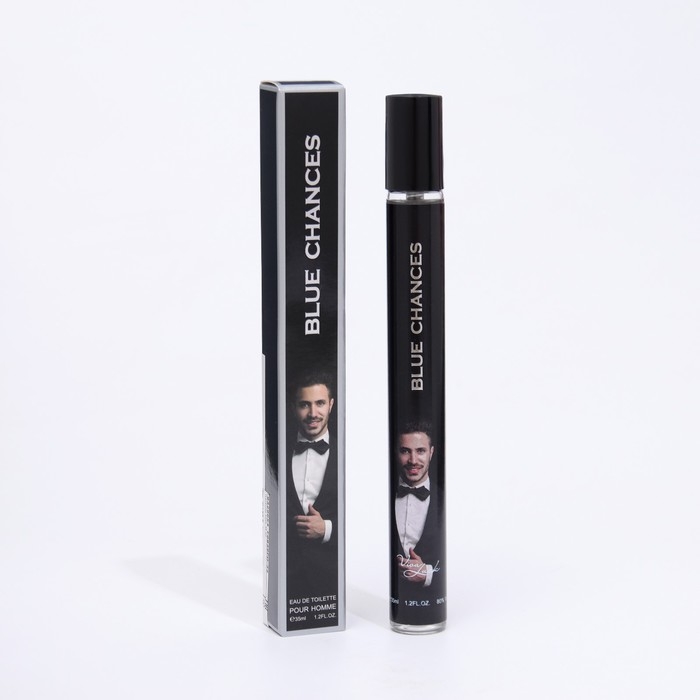 Туалетная вода мужская NIGHT LURE, 35 мл Туалетная вода мужская NIGHT LURE, 35 мл