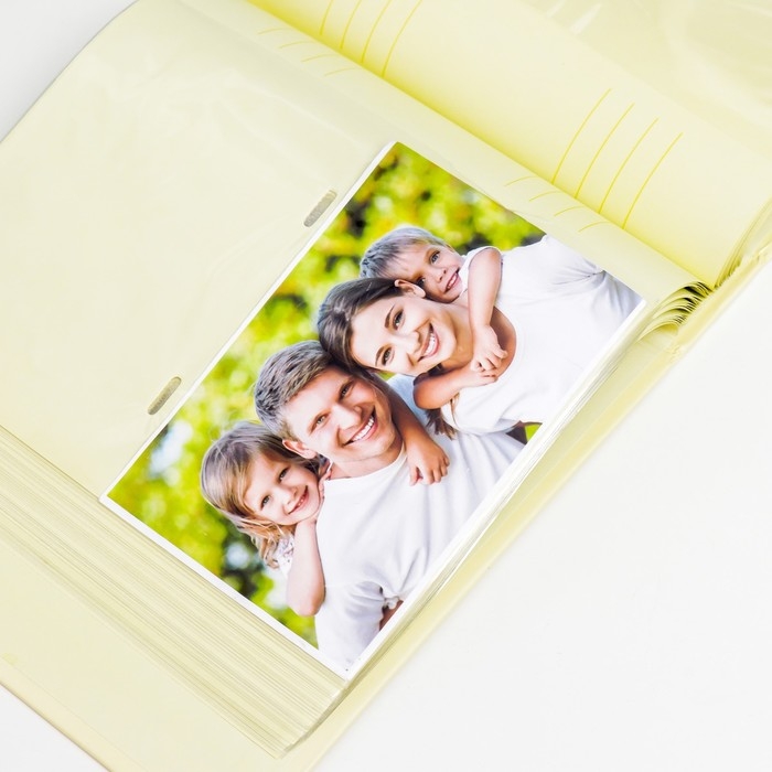 Фотоальбом на 200 фото 10х15 см Фотоальбом на 200 фото 10х15 см "Луна"