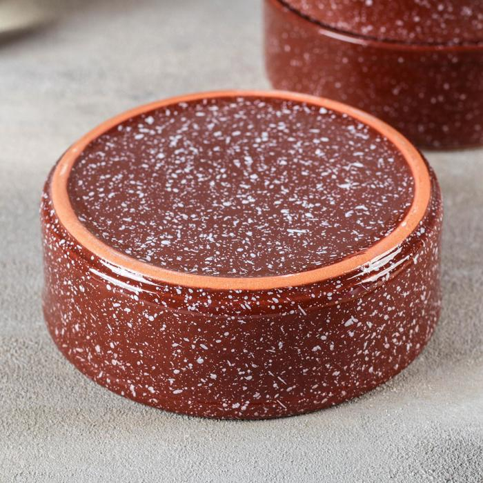 Набор для холодца «Мрамор коричневый», 3 ёмкости по 500 мл Набор для холодца «Мрамор коричневый», 3 ёмкости по 500 мл