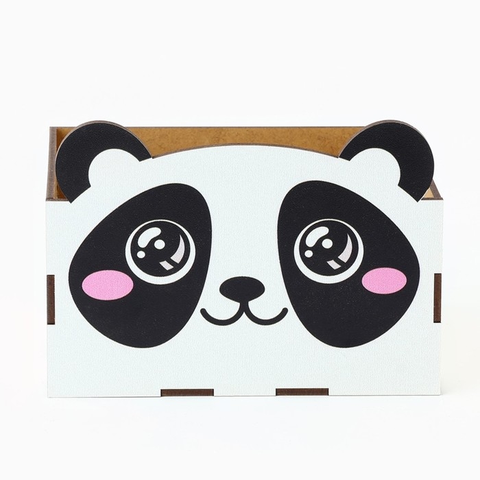 Органайзер для канцелярии «Панда» Органайзер для канцелярии «Панда»