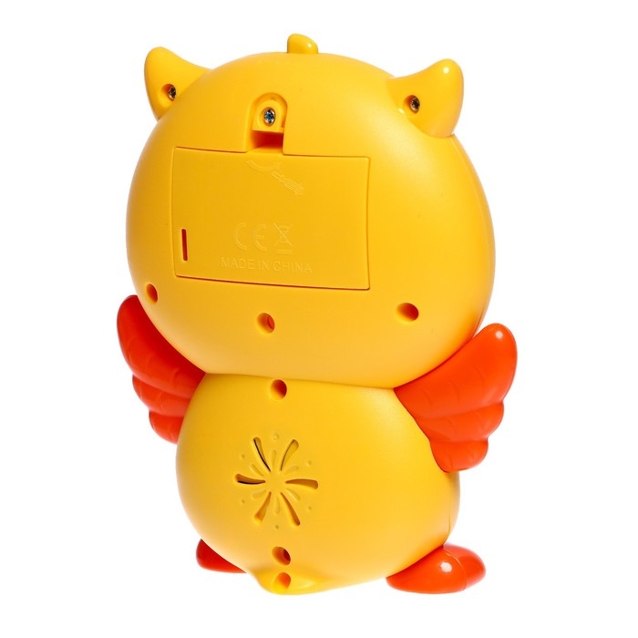 Музыкальная игрушка «Музыкальная совушка» Музыкальная игрушка «Музыкальная совушка»