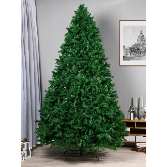 Ёлка  Ёлка "Сибирская" 270 см d нижнего яруса 170 см 3186 веток