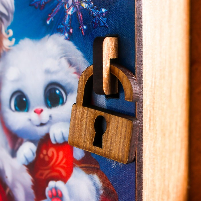 Копилка  Копилка "Дед Мороз" 17,5х12х5 см