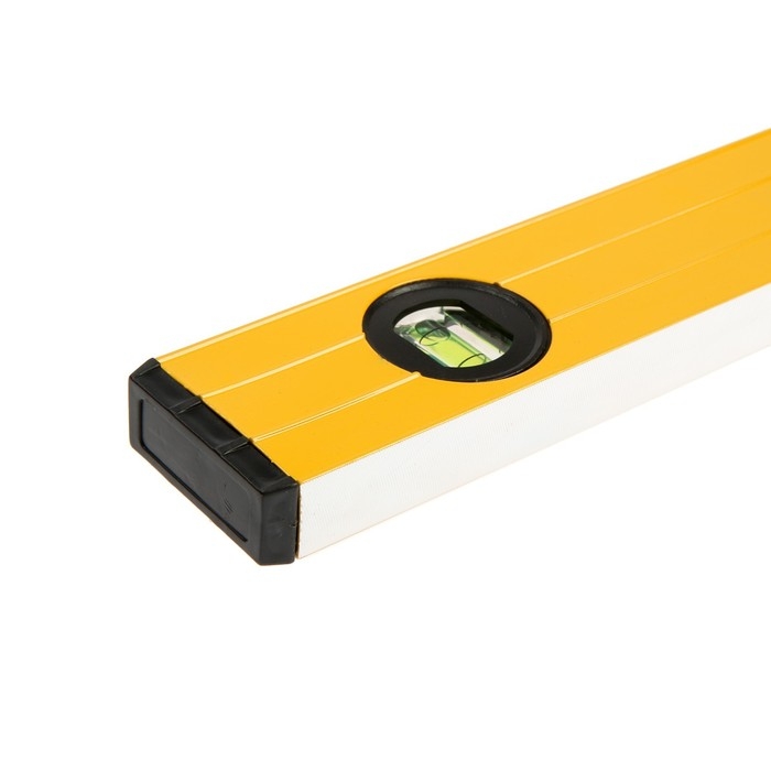 Уровень алюминиевый магнитный ТУНДРА, эргономичные ручки, 3 глазка, 800 мм Уровень алюминиевый магнитный ТУНДРА, эргономичные ручки, 3 глазка, 800 мм