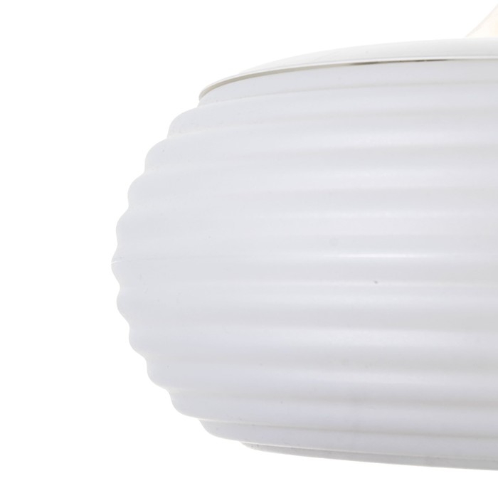 Светильник BayerLux "Кагнели" LED 24Вт черно-золотой 34х34х23-110 см