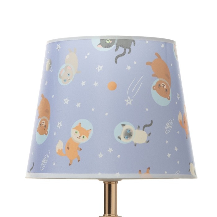 Абажур универсальный Абажур универсальный "Космос" Е27/Е14 24х24х19см