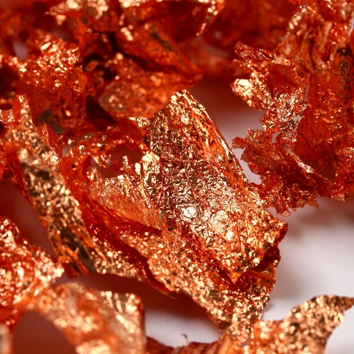 Бронза пищевая кондитерская, для десертов и творчества KONFINETTA, 2 г.