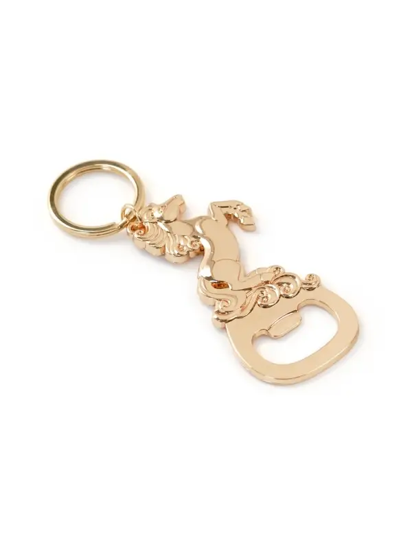 Брелок-открывашка "The best man"