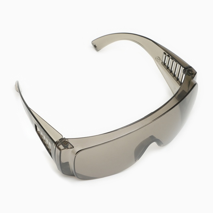 Очки защитные  Очки защитные "Исток" открытого  типа дым.