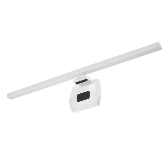 Светильник для экрана Светильник для экрана "Аура" LED 5Вт 3000К-6000К 201Лм Ra85 USB белый 10,4х6,5х50см