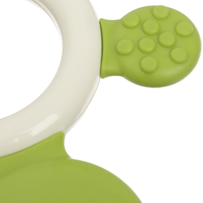 Прорезыватель силиконовый «Черепашка», цвет МИКС, Крошка Я