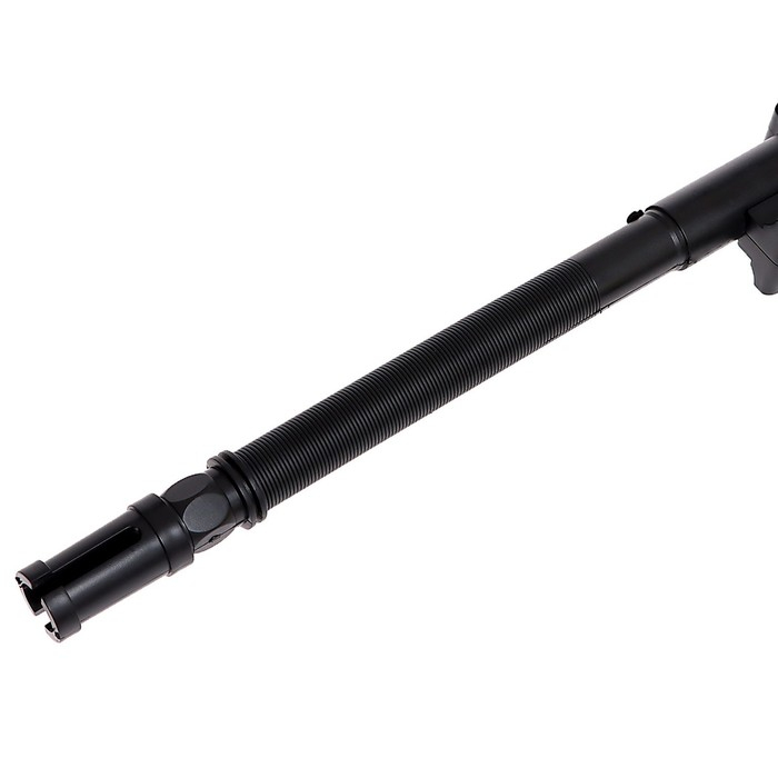 Детское оружие Автомат пневматический «Одиссей», с лазером Детское оружие Автомат пневматический «Одиссей», с лазером