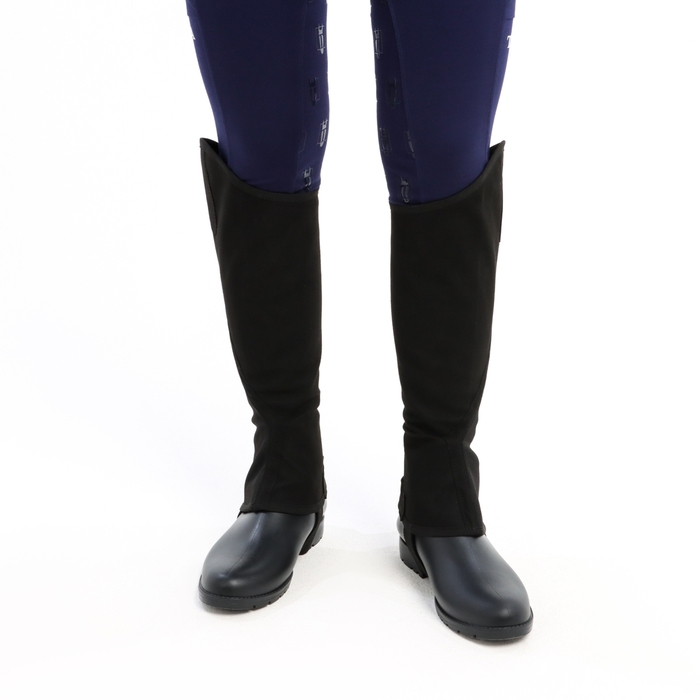 Краги замшевые для верховой езды Taya equestrianism, размер L2 THC-Amara Краги замшевые для верховой езды Taya equestrianism, размер L2 THC-Amara