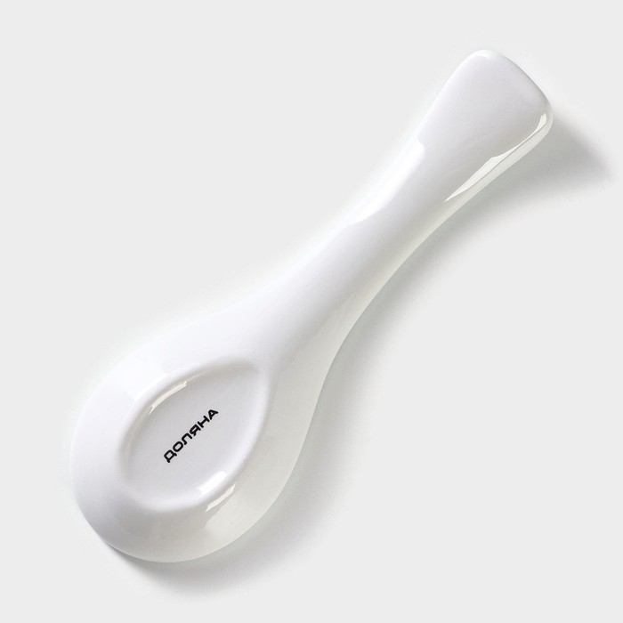 Подставка под ложку Доляна «Пташка», 22,5×7,5×2,5 см Подставка под ложку Доляна «Пташка», 22,5×7,5×2,5 см