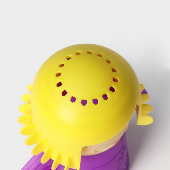 Устройство для чистки микроволновой печи Доляна Angry mama, цвет МИКС Устройство для чистки микроволновой печи Доляна Angry mama, цвет МИКС