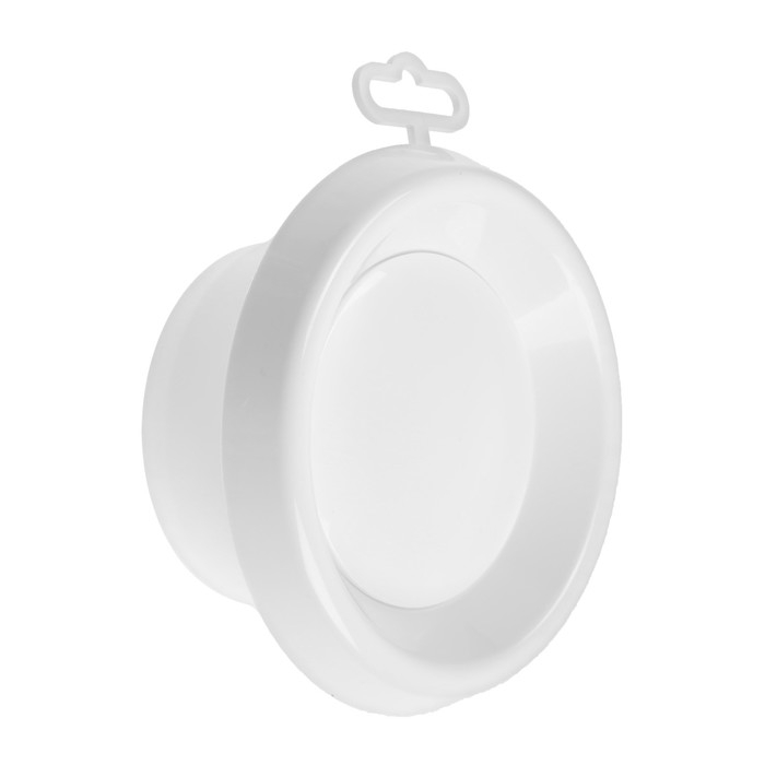 Анемостат ERA 10 АПВП, d=100 мм, с фланцем Анемостат ERA 10 АПВП, d=100 мм, с фланцем