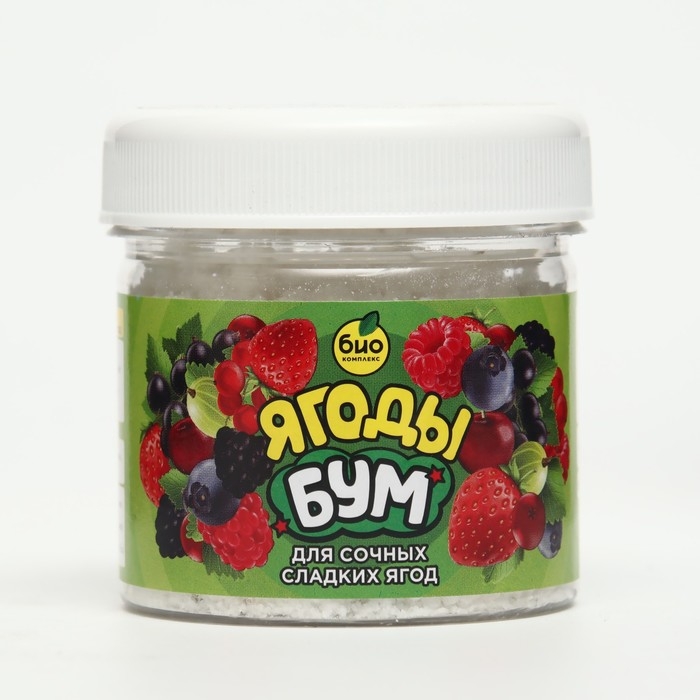 Удобрение для ягод, Био-комплекс, 100 г Удобрение для ягод, Био-комплекс, 100 г