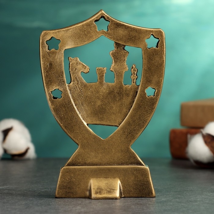 Стела Стела "Шахматы" 10х3х15см