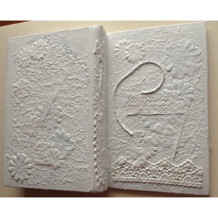 Паста текстурная с песком ЗХК  Паста текстурная с песком ЗХК "Сонет", 220 мл, акриловая, белая