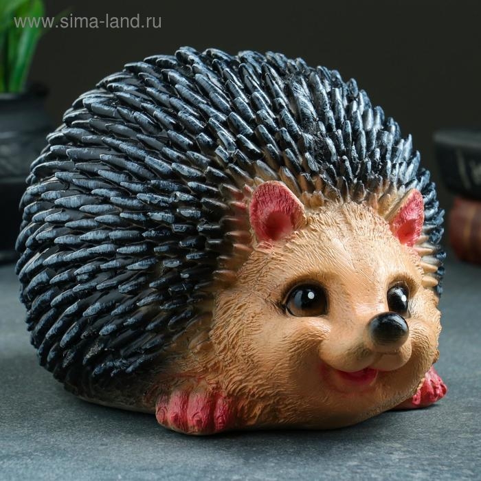 Копилка Копилка "Ежик Тоша" 24х18х15см