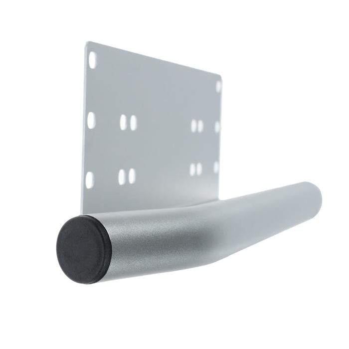 Рамка крепления номера с защитой бампера, парковочный отбойник, хром Рамка крепления номера с защитой бампера, парковочный отбойник, хром