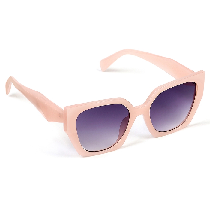 Очки солнцезащитные женские Очки солнцезащитные женские "OneSun", uv 400, дужка 15, линза 5.3х4.7 см