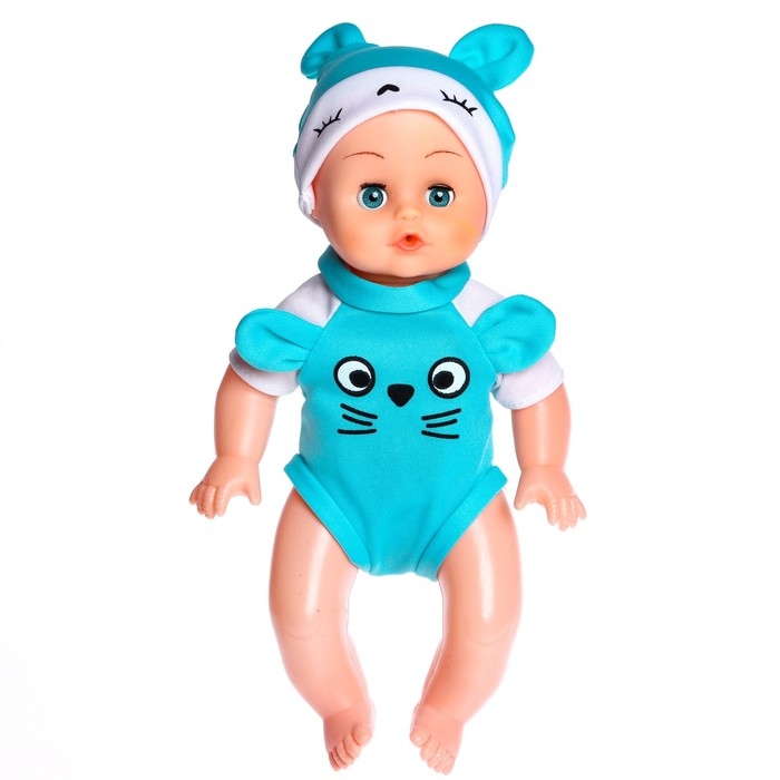 Пупс «Мой малыш» с аксессуаром, МИКС Пупс «Мой малыш» с аксессуаром, МИКС