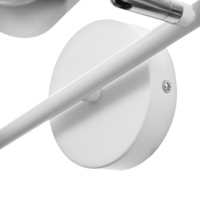 Спот Спот "Конус" 2х40Вт Е27 серый 30х12х16 см