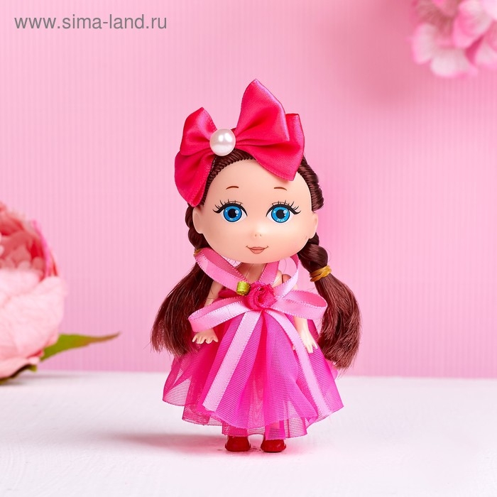 Кукла малышка «Чудесной девочке», МИКС Кукла малышка «Чудесной девочке», МИКС