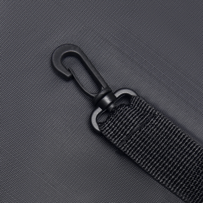 Рюкзак для переноски кошек и собак, с окном для обзора, чёрный Рюкзак для переноски кошек и собак, с окном для обзора, чёрный