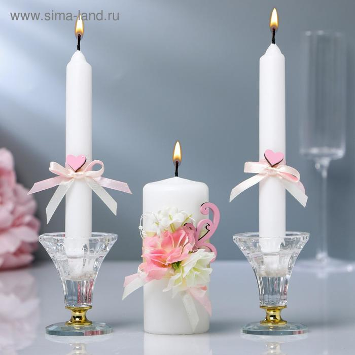 Семейный очаг  Семейный очаг "Венский", шампань-розовый, 10х19 см