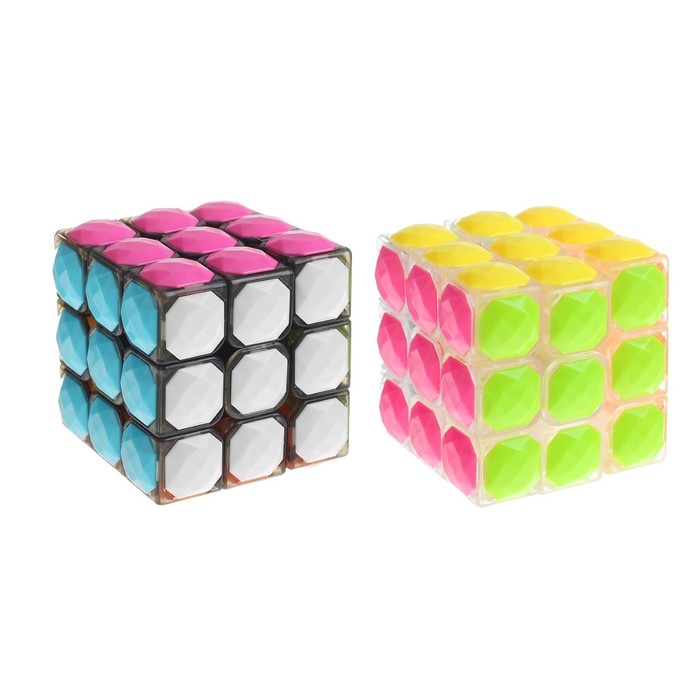 Игрушка механическая «Радужный», 6х6х6 см, цвета МИКС Игрушка механическая «Радужный», 6х6х6 см, цвета МИКС