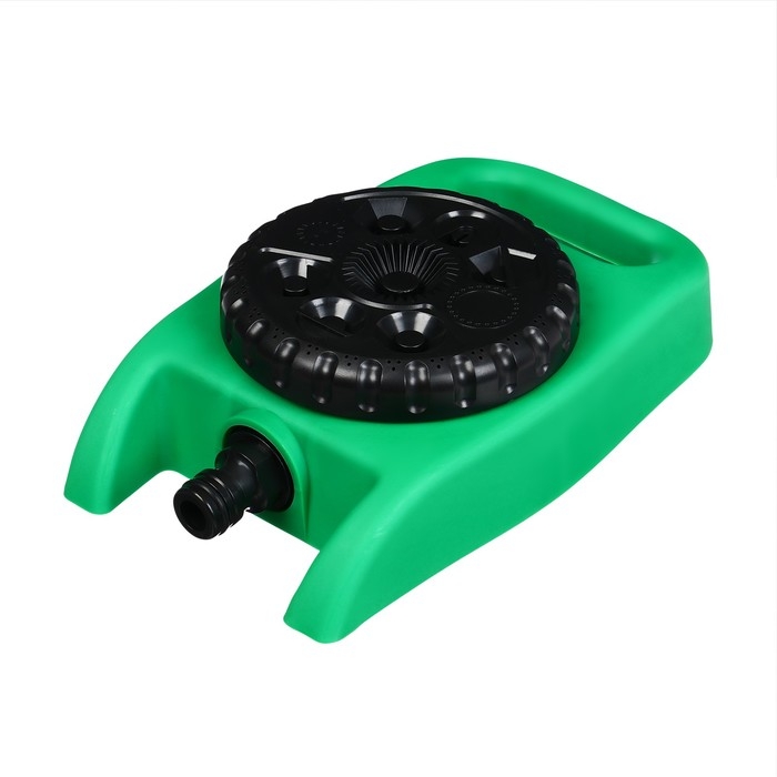 Распылитель-дождеватель, 8 режимов, под коннектор, Greengo Распылитель-дождеватель, 8 режимов, под коннектор, Greengo