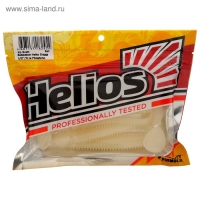 Виброхвост Helios Shaggy Phosphorus, 13 см, 5 шт. (HS-18-041)