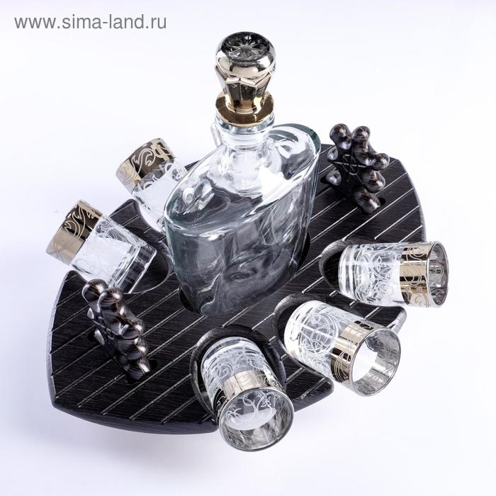 Мини-бар Фрегат  Мини-бар Фрегат "Вдохновение",  500/50 мл