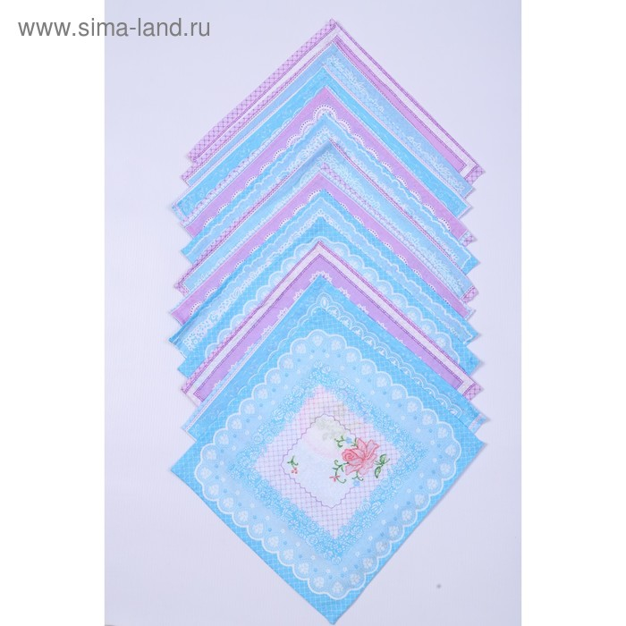 Платок носовой женский 28х28см, 12шт, рис 5485-2 (роз-гол) микс, ситец 100г/м, хл100% Платок носовой женский 28х28см, 12шт, рис 5485-2 (роз-гол) микс, ситец 100г/м, хл100%