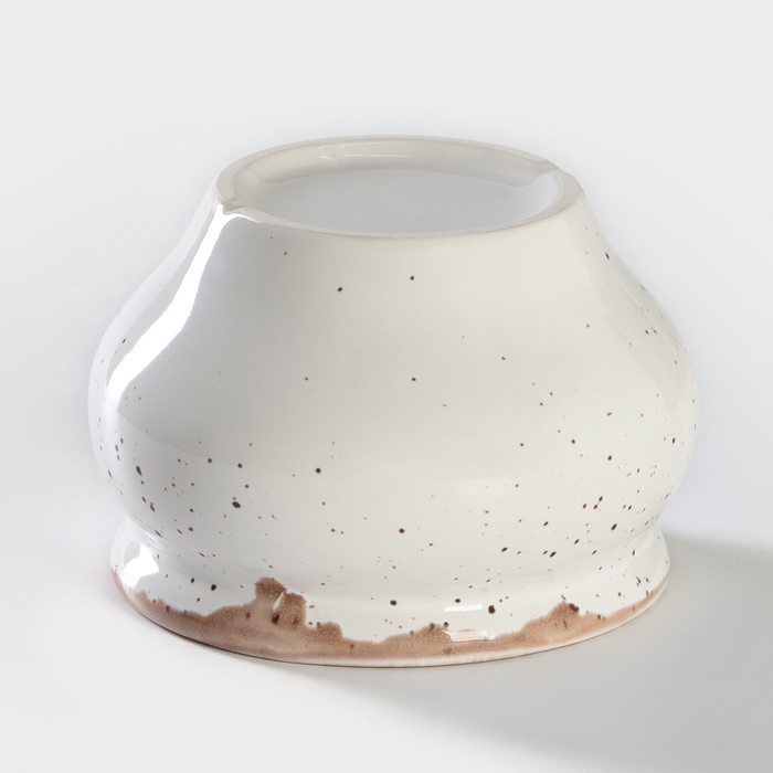 Горшок для запекания Punto bianca, 500 мл Горшок для запекания Punto bianca, 500 мл