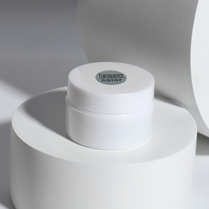 Fiber Gel для наращивания ногтей, со стекловолокном, 15 мл, LED/UV, цвет прозрачный Fiber Gel для наращивания ногтей, со стекловолокном, 15 мл, LED/UV, цвет прозрачный