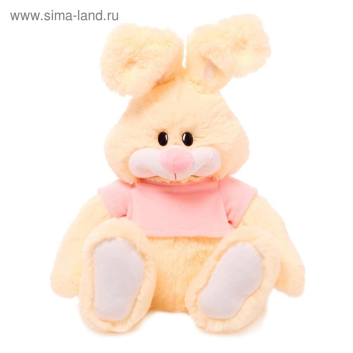 Мягкая игрушка «Зайка Тёпа», 50 см Мягкая игрушка «Зайка Тёпа», 50 см