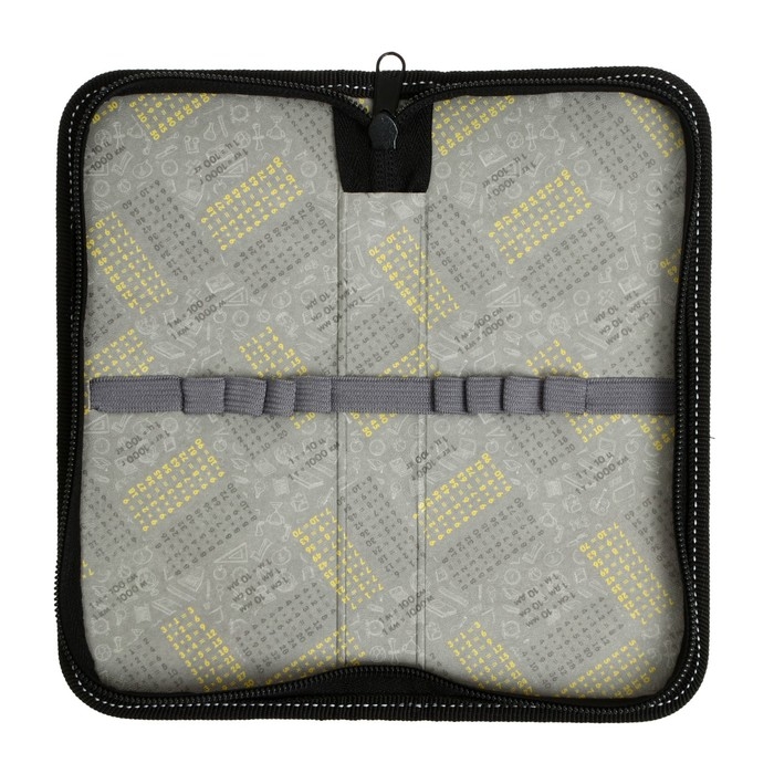 Пенал 1 секция, 90 х 195 х 25 мм, Calligrata Пенал 1 секция, 90 х 195 х 25 мм, Calligrata "Тачка", ламинированный картон