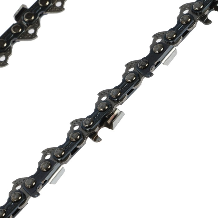 Цепь MAXCUT 20LV-64E, длина шины 15 дюймов, 3/8 Цепь MAXCUT 20LV-64E, длина шины 15 дюймов, 3/8", 1.3 мм, 64 звена, шина 38 см
