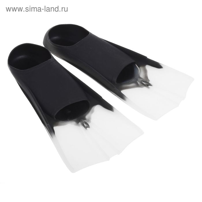 Ласты для плавания ONLYTOP, р. 42-44, цвета МИКС Ласты для плавания ONLYTOP, р. 42-44, цвета МИКС