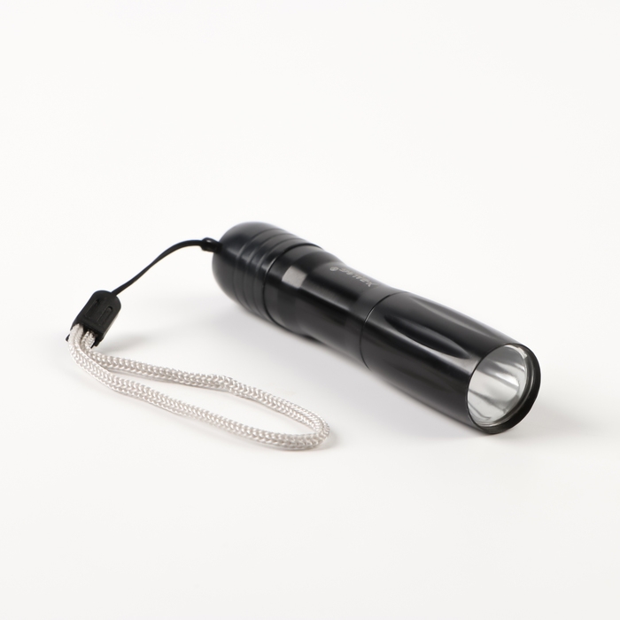 Фонарь ручной, 1 Вт, LED, 1 АА, 9.6 х 1.6 см Фонарь ручной, 1 Вт, LED, 1 АА, 9.6 х 1.6 см