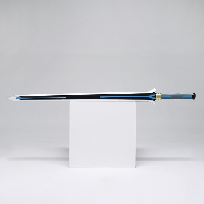 Сувенирное оружие Сувенирное оружие "Меч аниме", 117см, пенополистирол