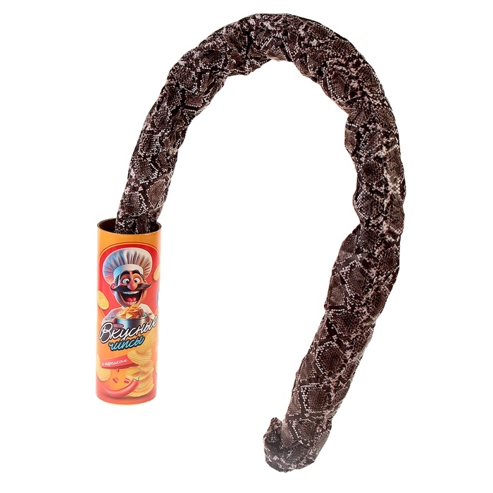 Прикол «Чипсы»