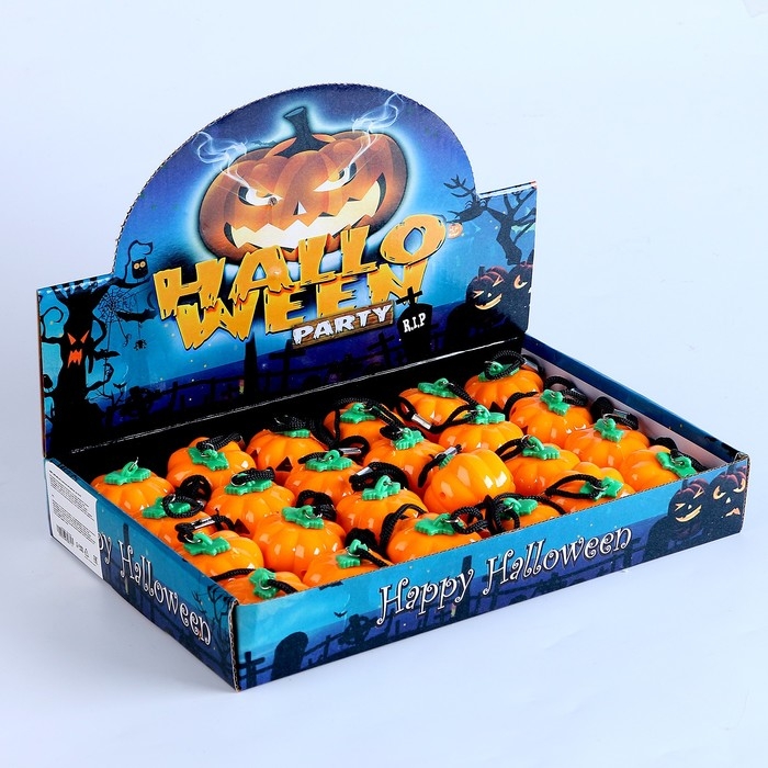 Светильник светодиодный «Тыква» Светильник светодиодный «Тыква»